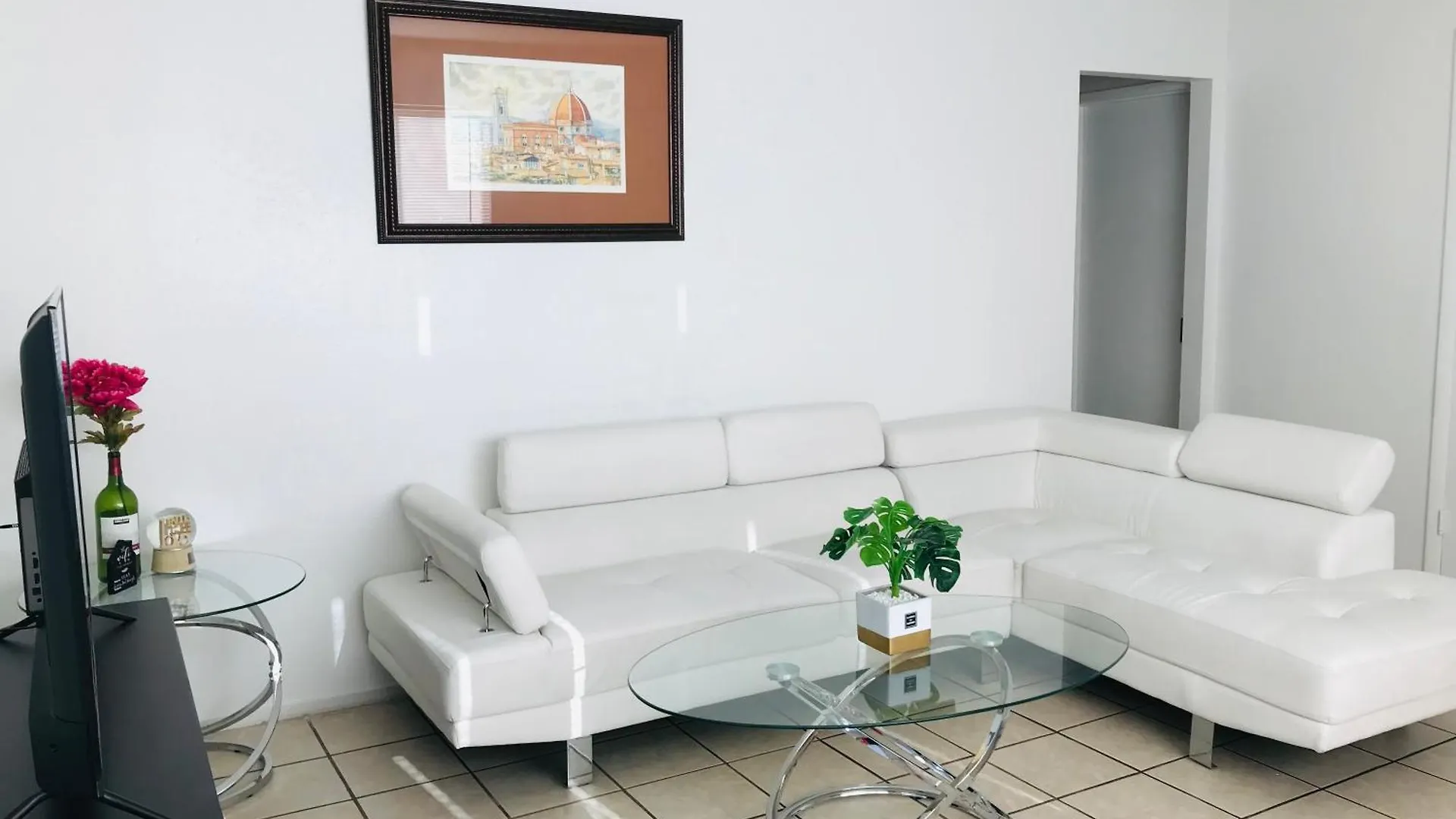 Super 1 Bedroom With Private Bathroom, Shared Kitchen Room -3 Las Vegas Alloggio in famiglia