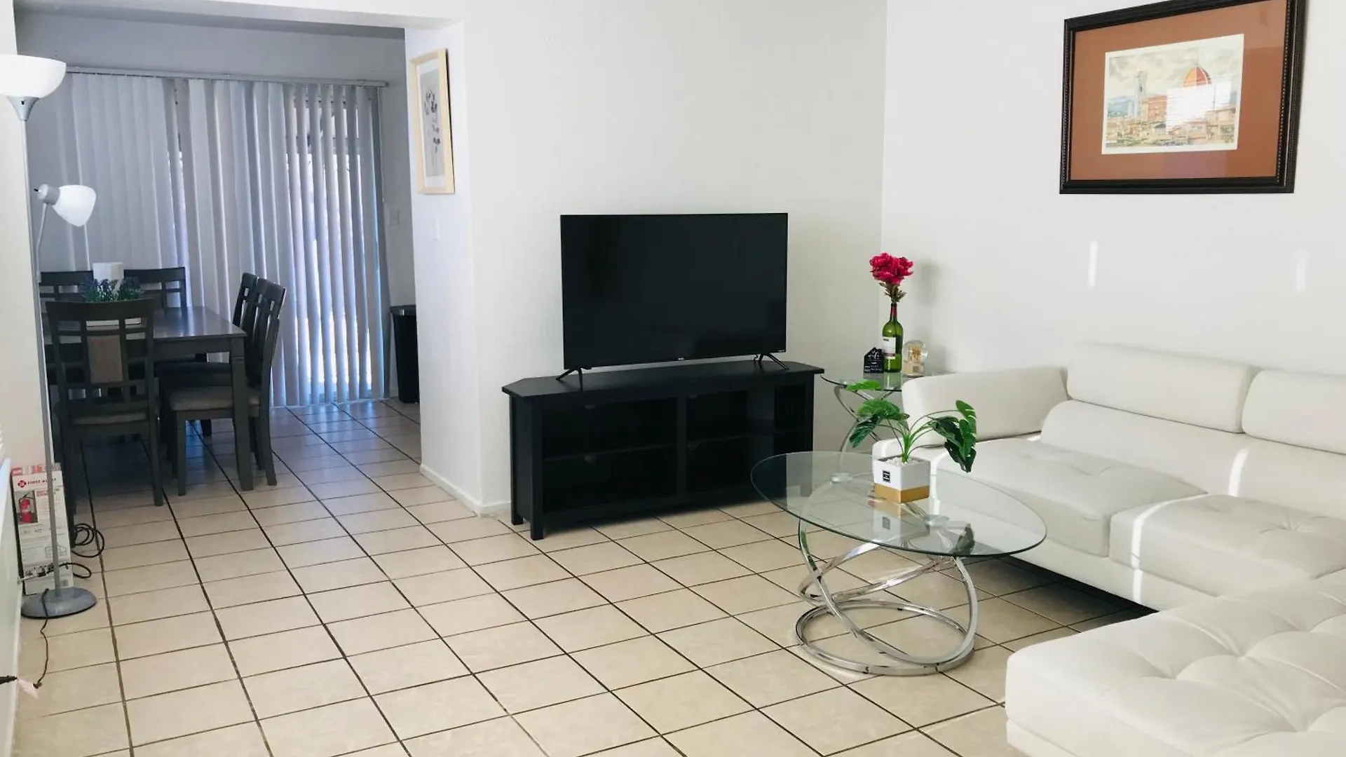 Alloggio in famiglia Super 1 Bedroom With Private Bathroom, Shared Kitchen Room -3 Las Vegas