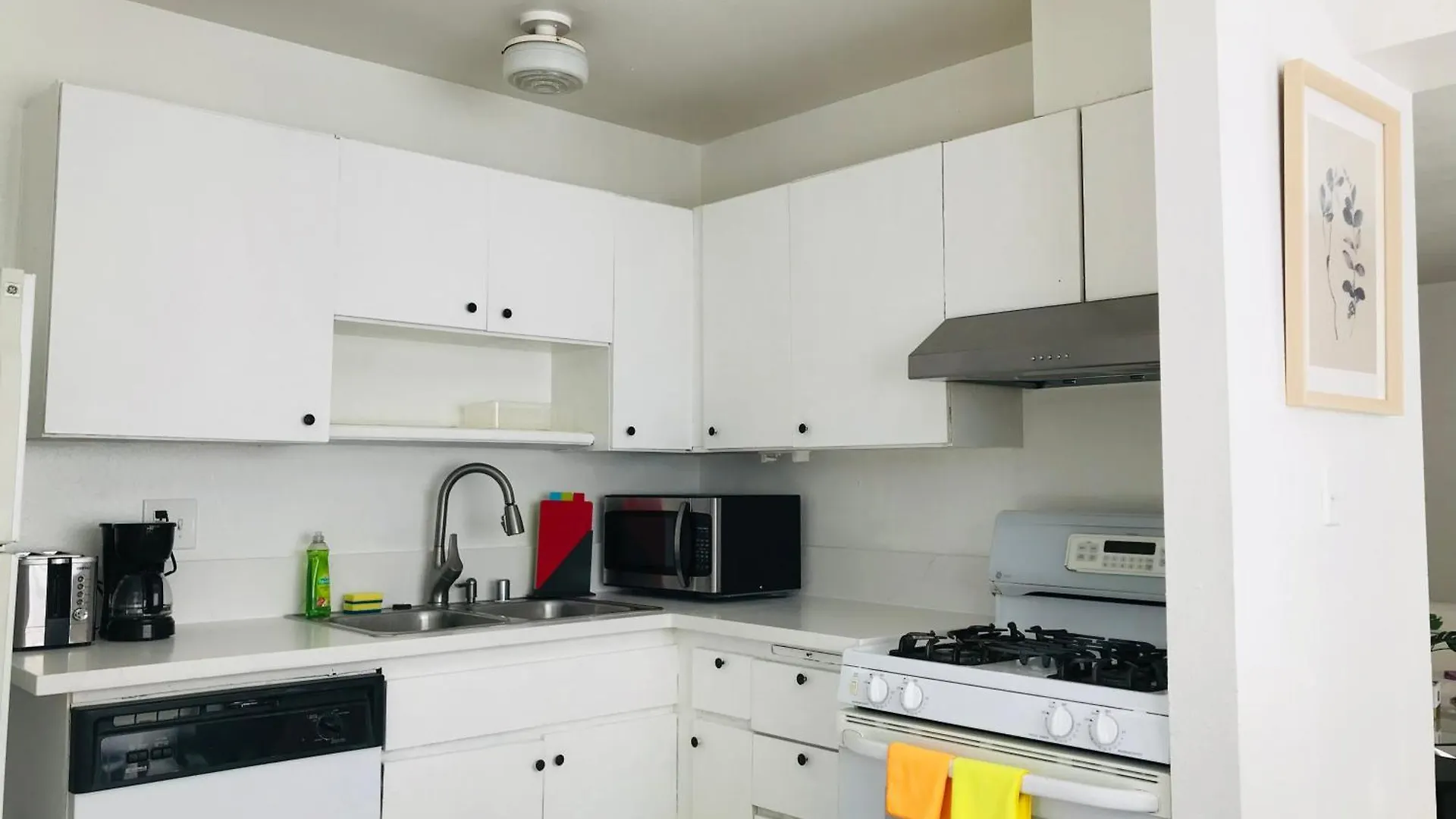 Super 1 Bedroom With Private Bathroom, Shared Kitchen Room -3 Las Vegas 0*,