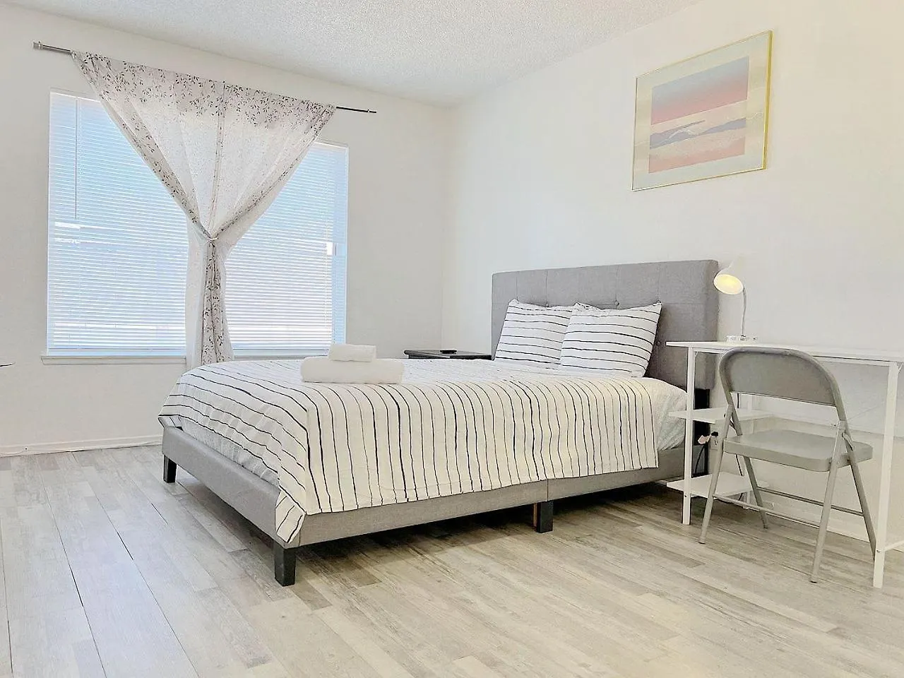 Kwatera prywatna Super 1 Bedroom With Private Bathroom, Shared Kitchen Room -3 Las Vegas