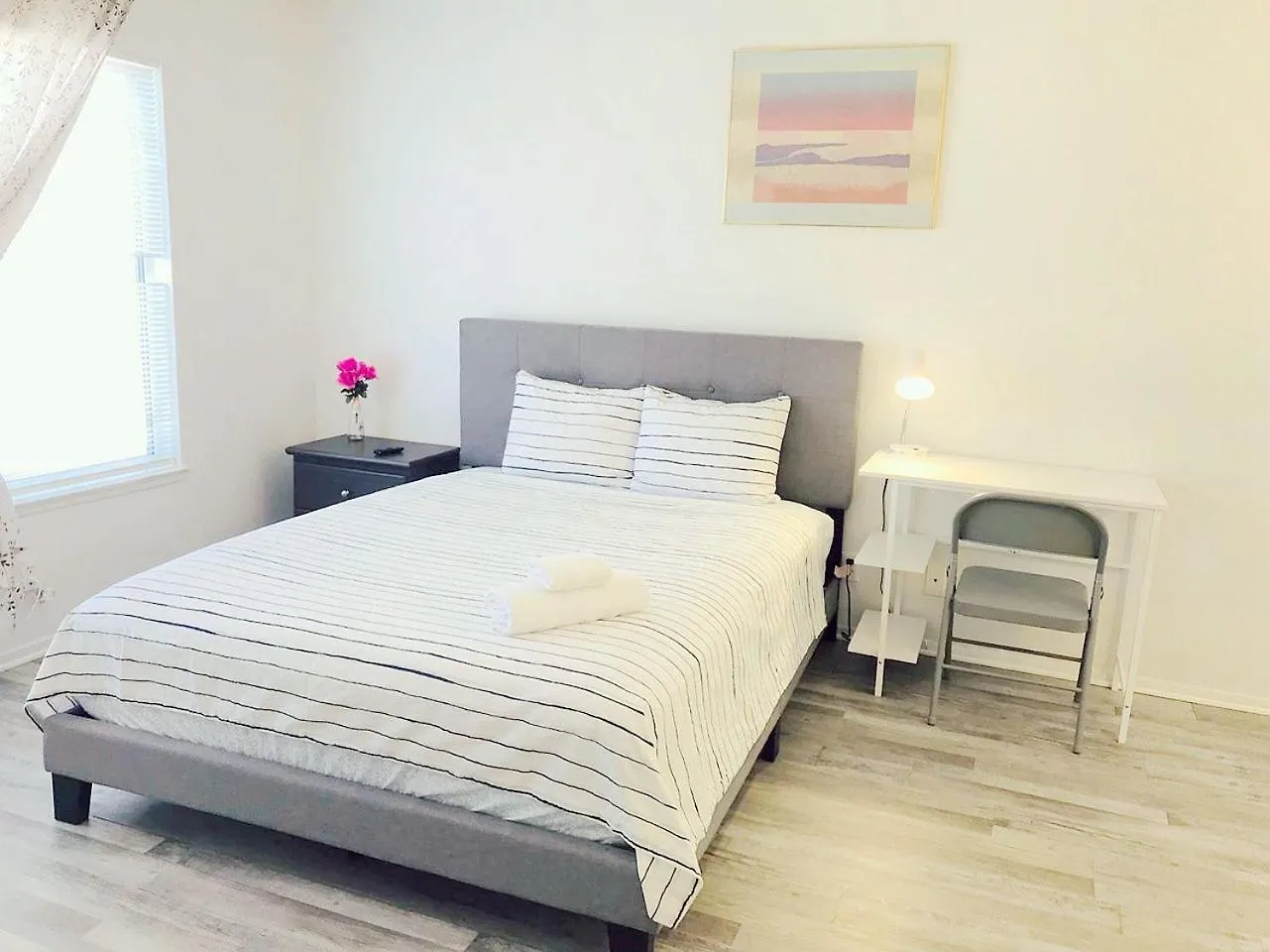 Super 1 Bedroom With Private Bathroom, Shared Kitchen Room -3 location